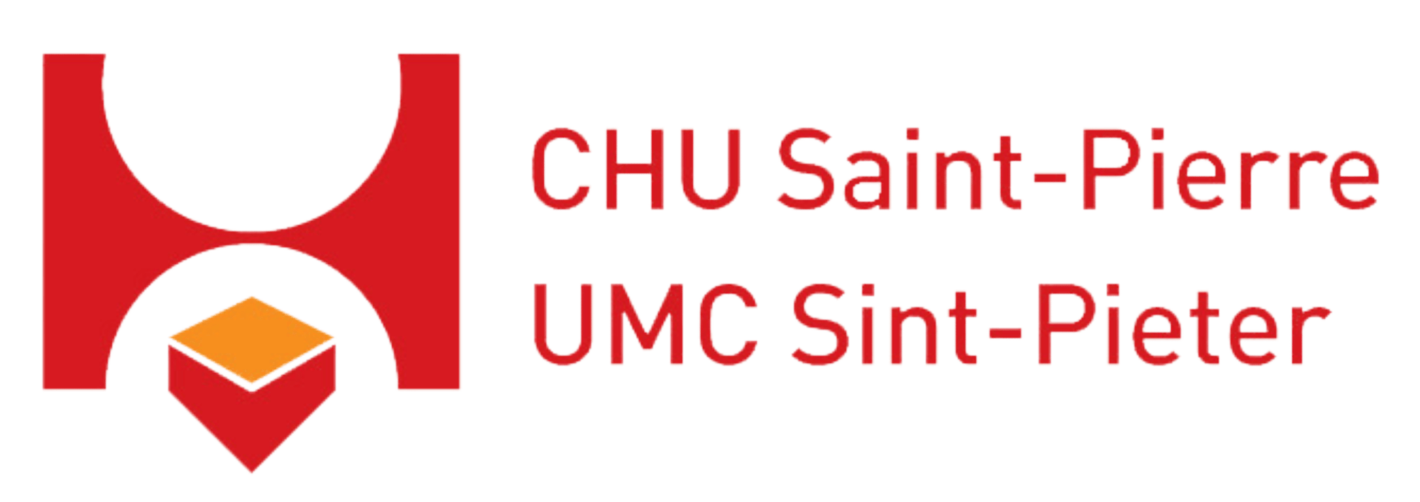 Logo CHU Saint Pierre