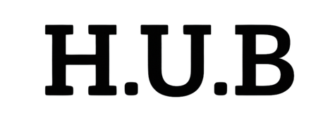 Logo noir  hub