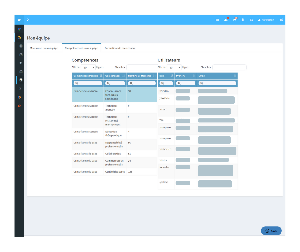 gestion des compétences utilisateurs3